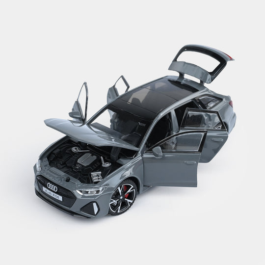 Pullback Alloy Simulation Die-Cast Model Car