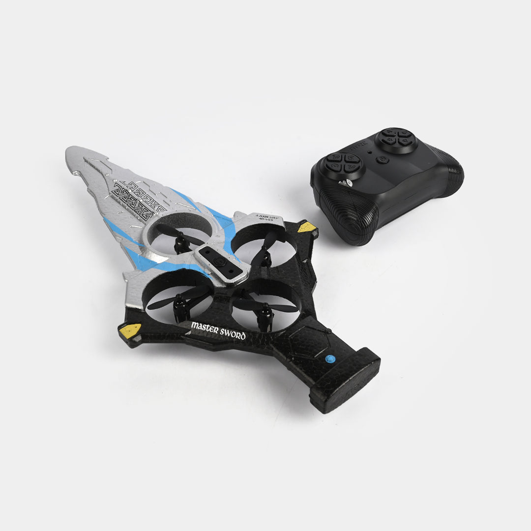 Sword Drone – RC Flying Stunt Toy