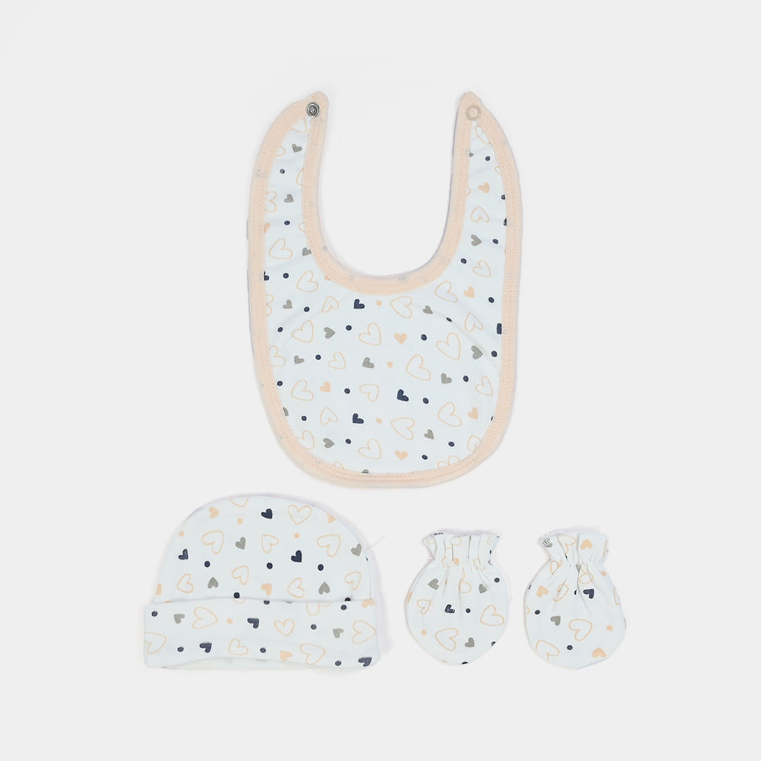 Baby Starter Set 5PCs | 0-3M