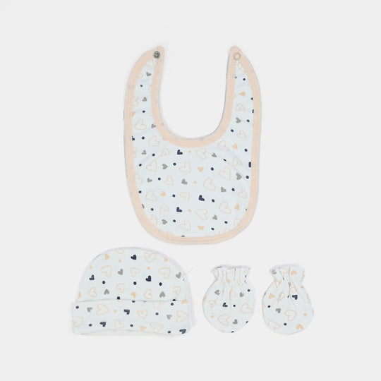 Baby Starter Set 5PCs | 0-3M