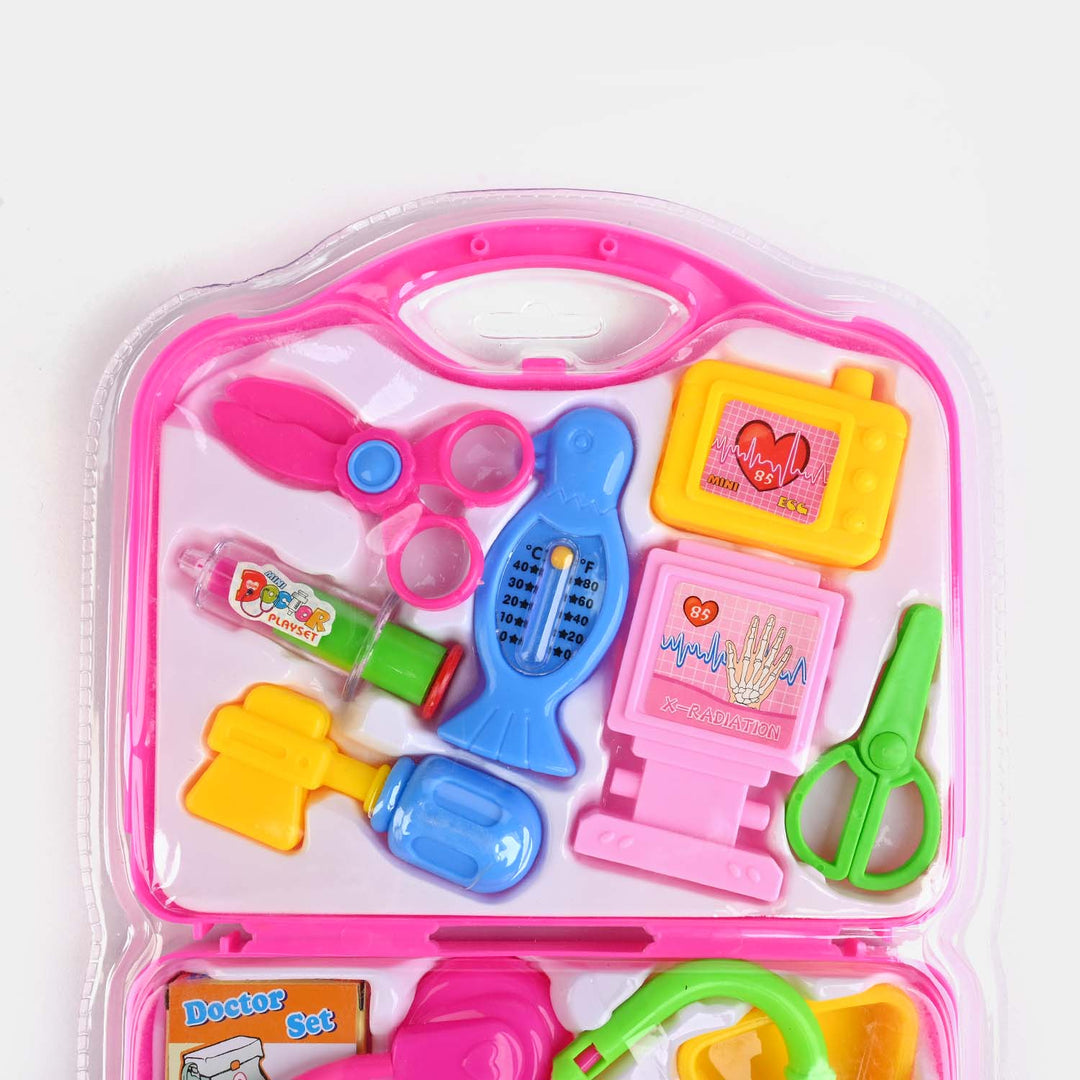 Mini Medical Play Set For Kids