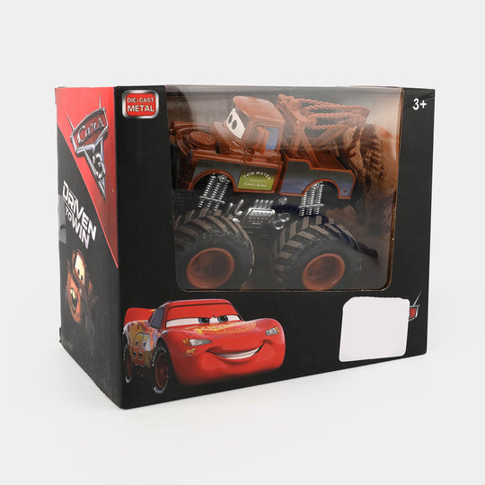 Dinkey Wild Big Wheel Toy Car