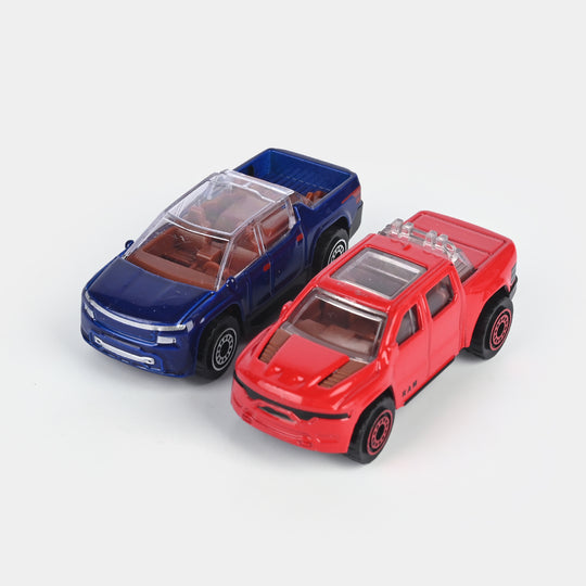 Die-Cast Alloy Model Cars | Pack of 5