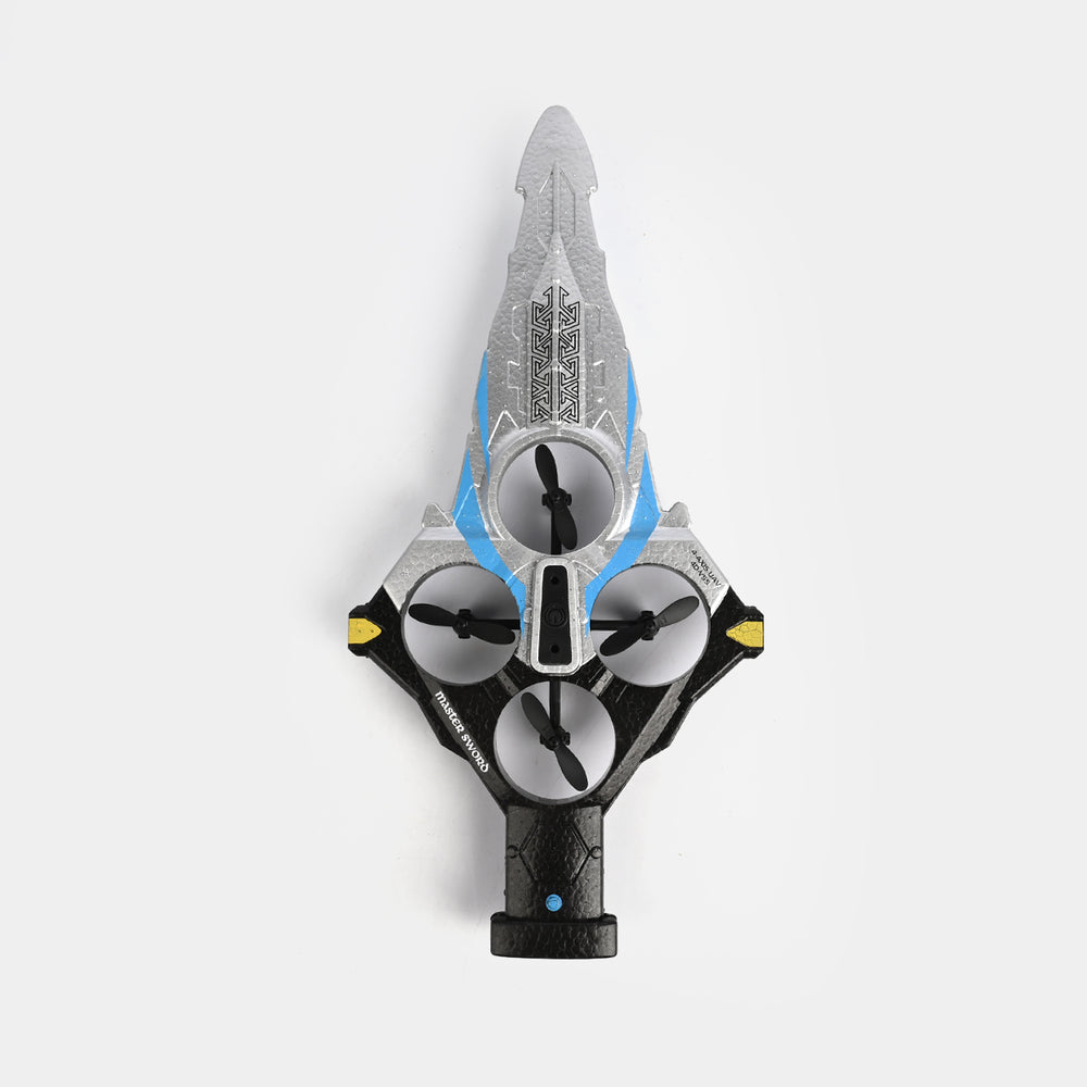 Sword Drone – RC Flying Stunt Toy