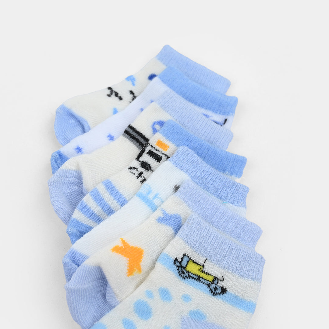 Baby Socks  7Pairs | 0-6M