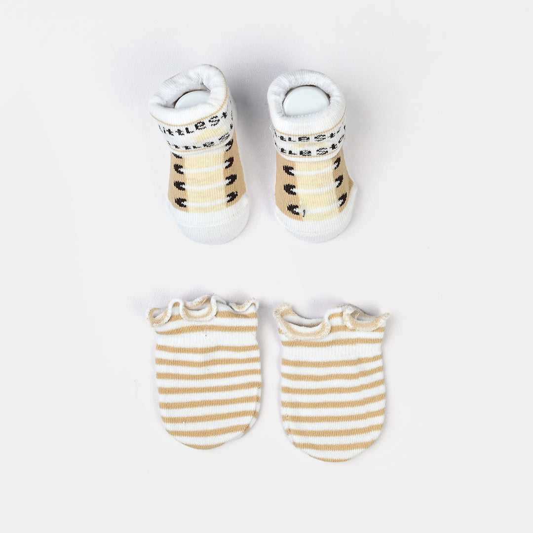 Premium 3-Piece Bib Gift