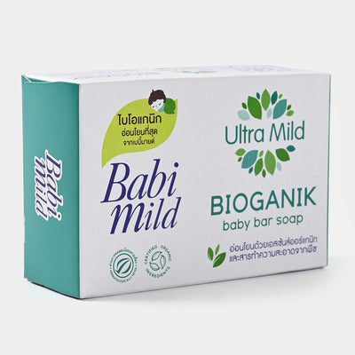 Babi Mild Baby Soap Bioganik | 75gm