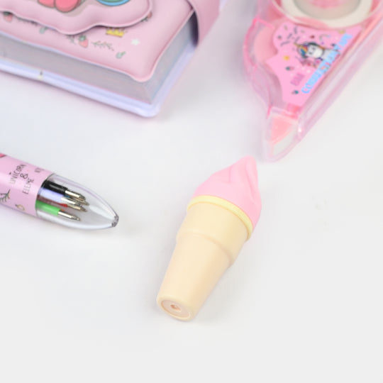 Character Stationery Set for Kids