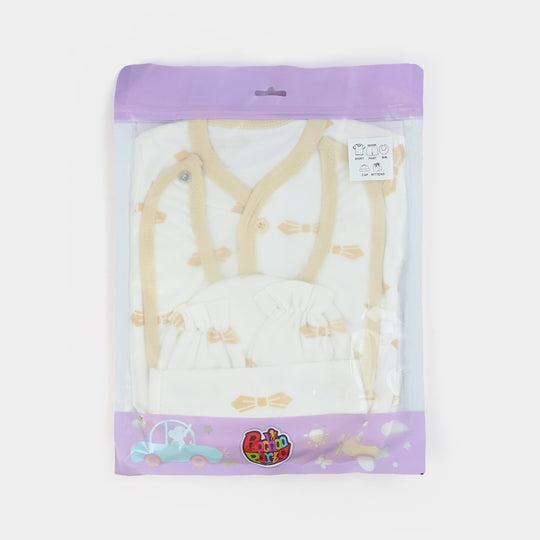 Baby Starter Set 5PCs | 0-3M