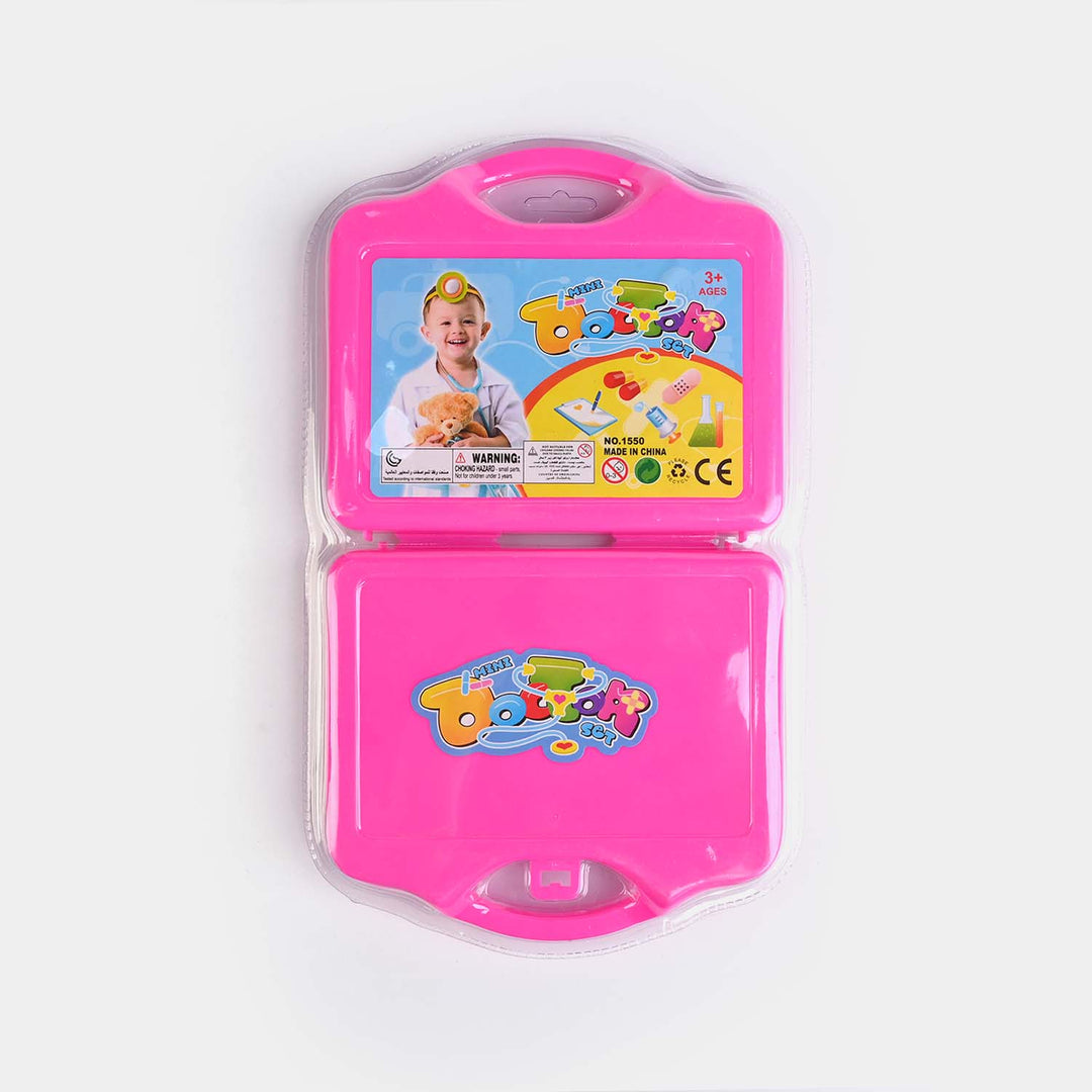 Mini Medical Play Set For Kids