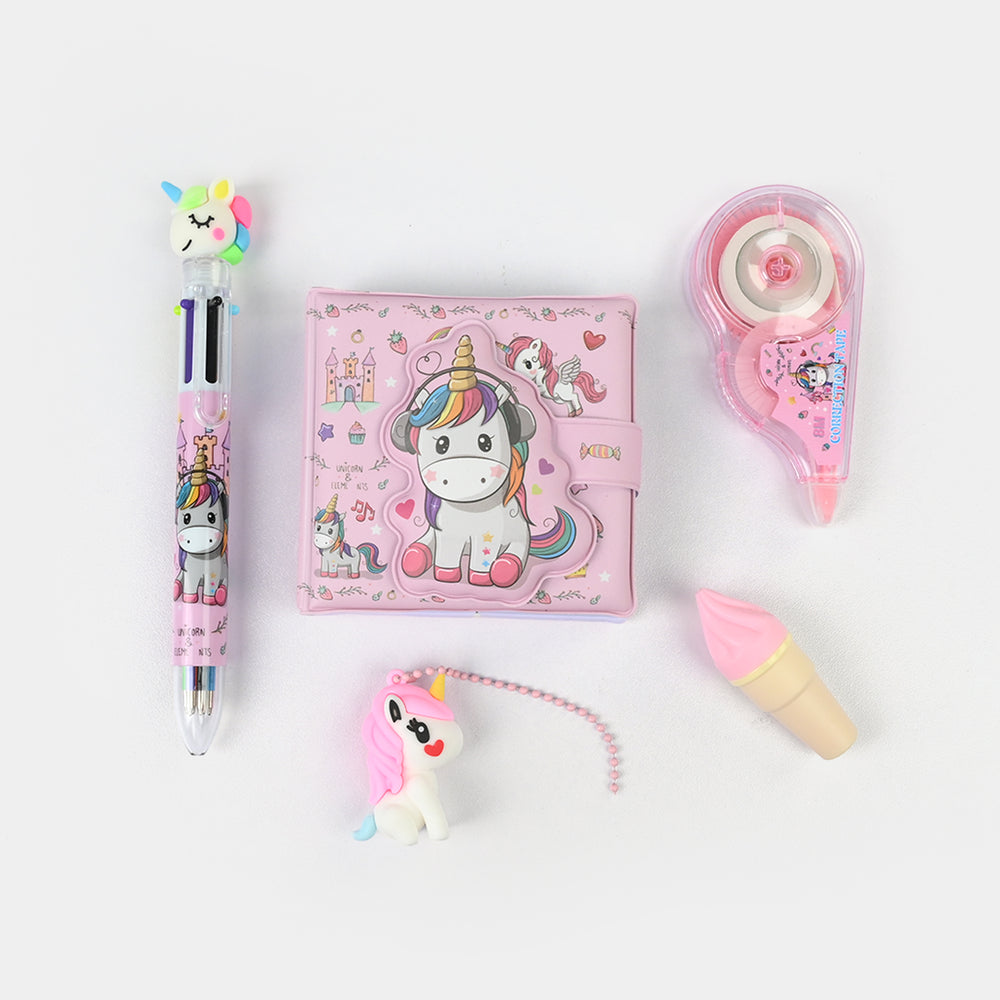 Character Stationery Set for Kids