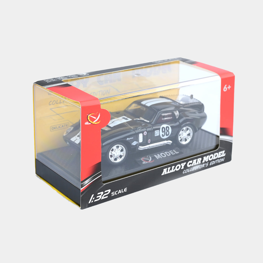 Pullback Alloy Simulation Die-Cast Model Car