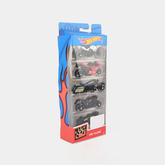 Mini Motorbike Collection 5Pcs Set