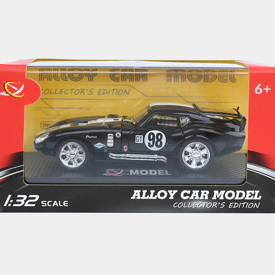 Pullback Alloy Simulation Die-Cast Model Car