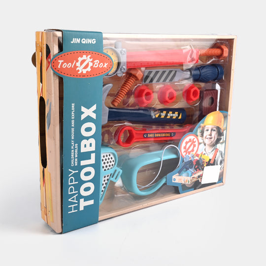 Pretend Play Tool Set