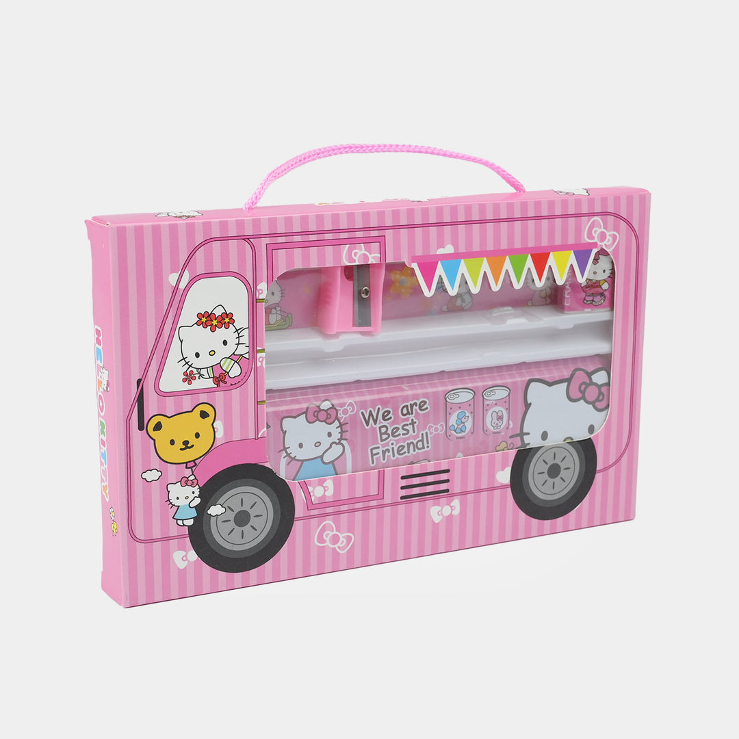Character Stationery Set for Kids