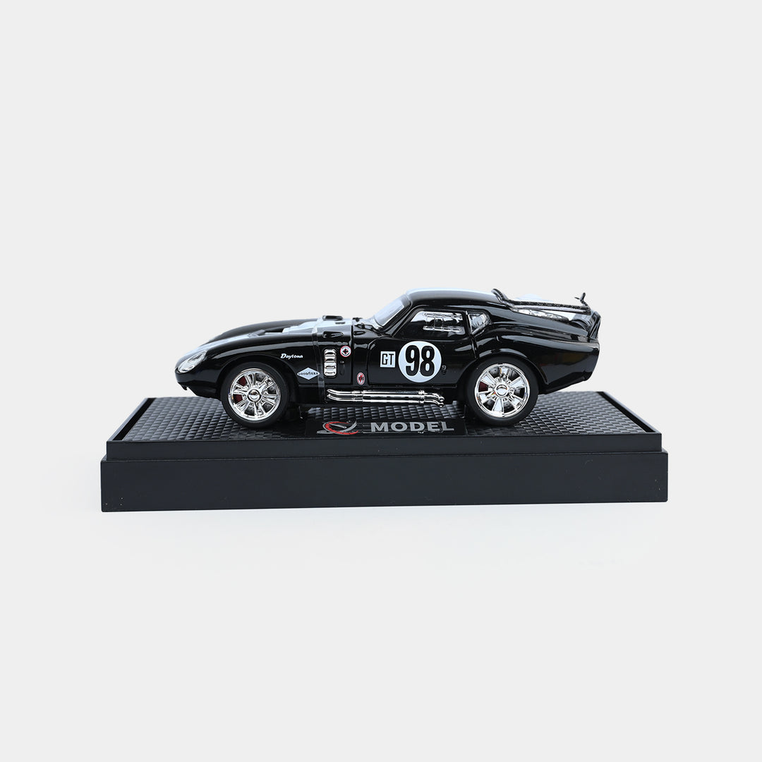 Pullback Alloy Simulation Die-Cast Model Car