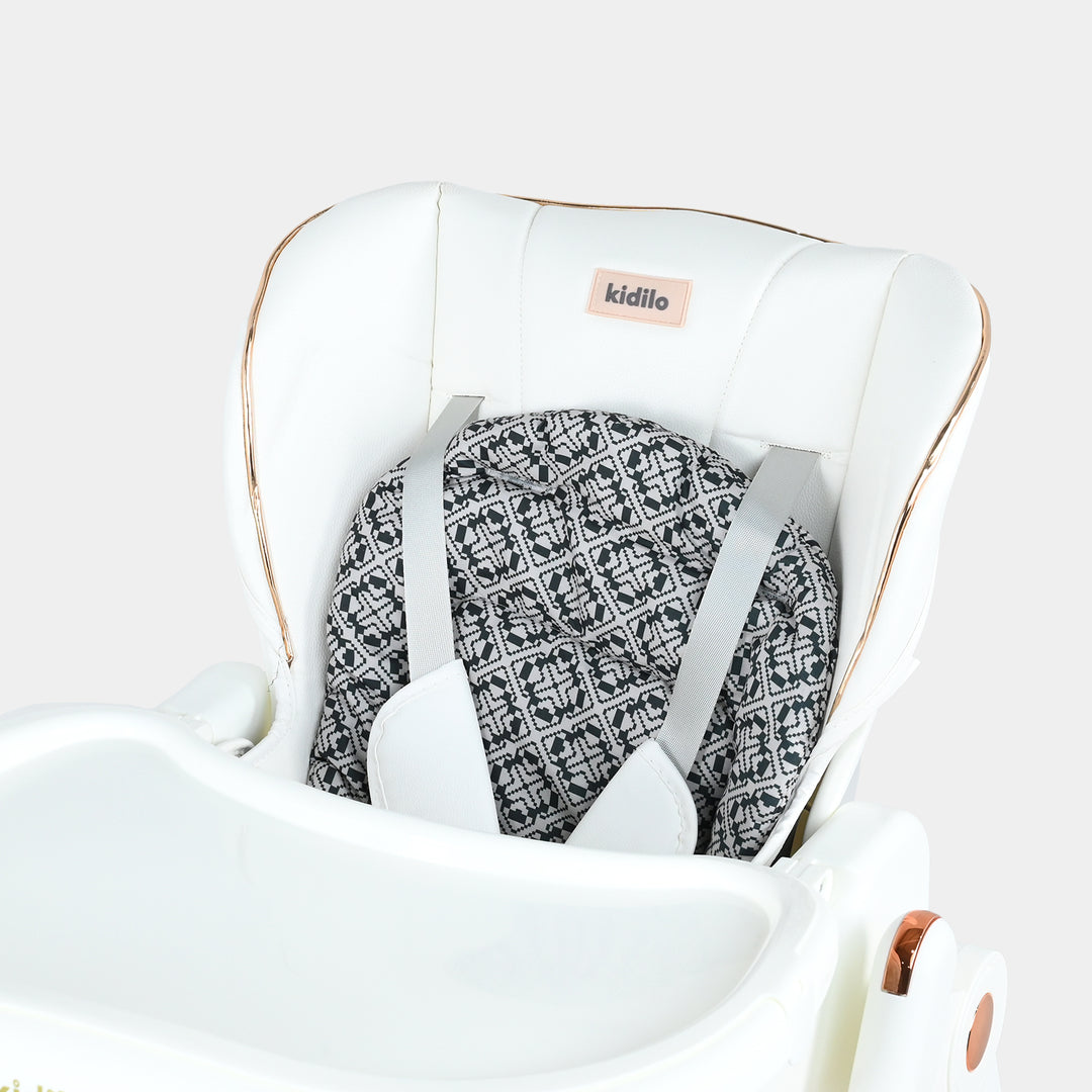 Multifunctional Baby Highchair | 8100 White