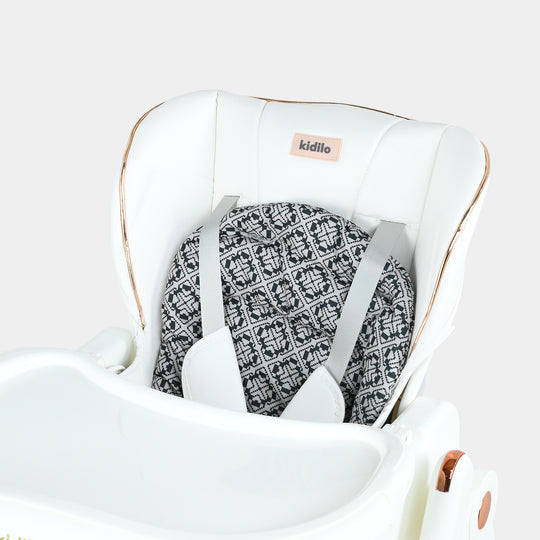 Multifunctional Baby Highchair | 8100 White