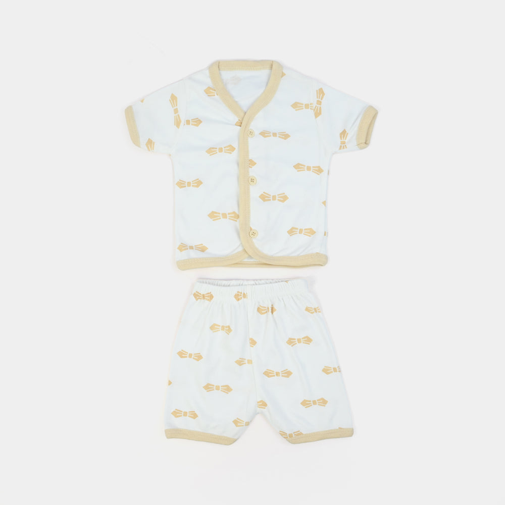 Baby Starter Set 5PCs | 0-3M