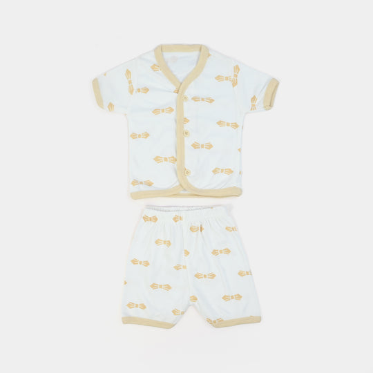 Baby Starter Set 5PCs | 0-3M
