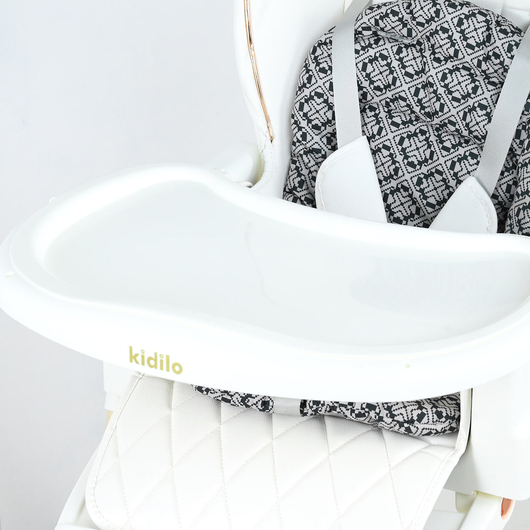 Multifunctional Baby Highchair | 8100 White