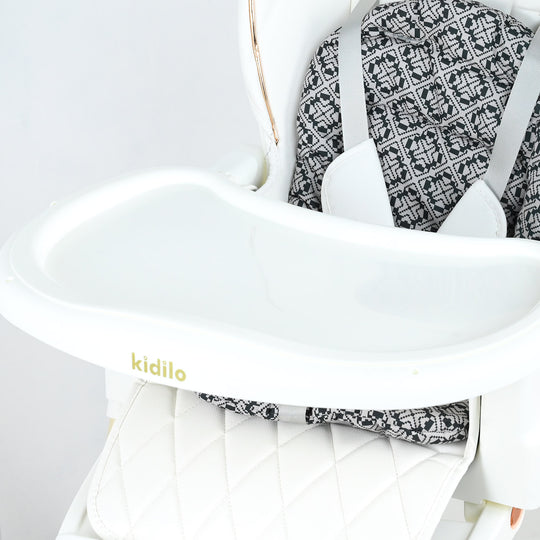 Multifunctional Baby Highchair | 8100 White