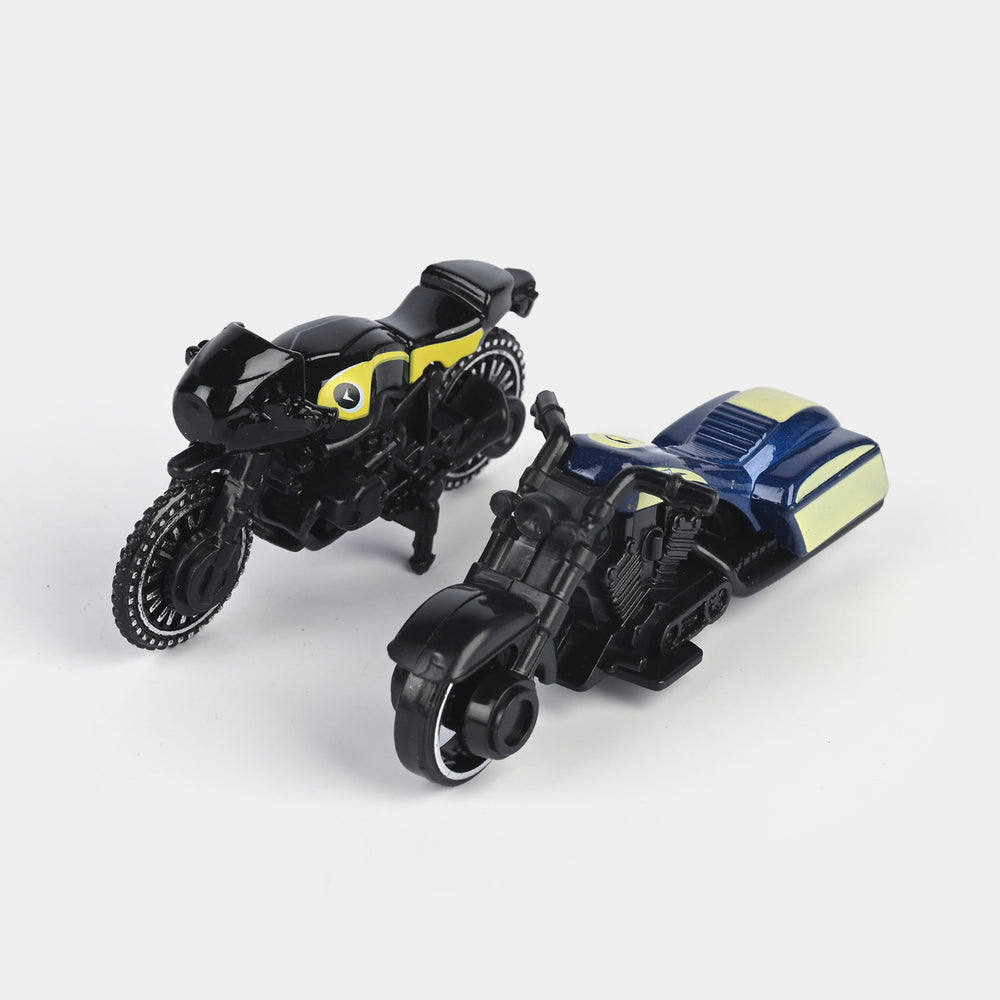 Mini Motorbike Collection 5Pcs Set