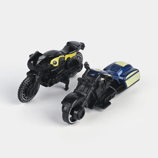 Mini Motorbike Collection 5Pcs Set