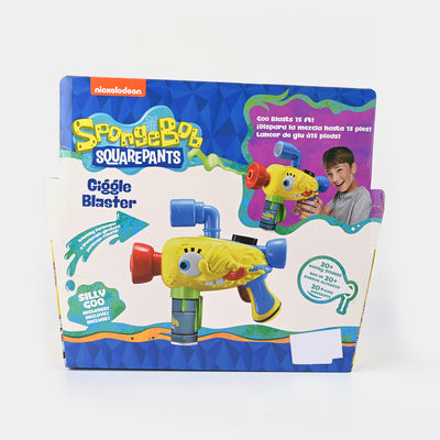 SpongeBob Water Giggle Blaster