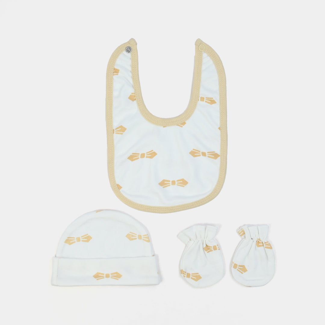 Baby Starter Set 5PCs | 0-3M