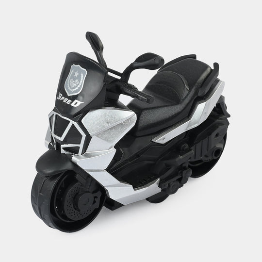 Friction Mini Model Vehicle Toy for Kids