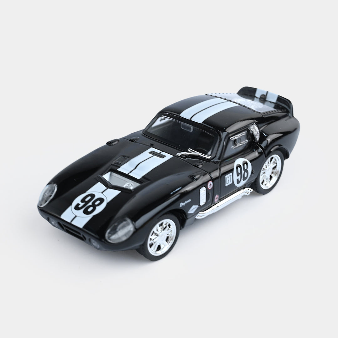 Pullback Alloy Simulation Die-Cast Model Car