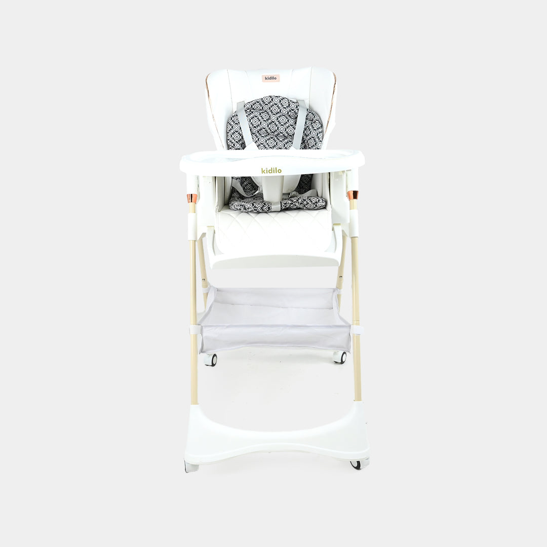 Multifunctional Baby Highchair | 8100 White