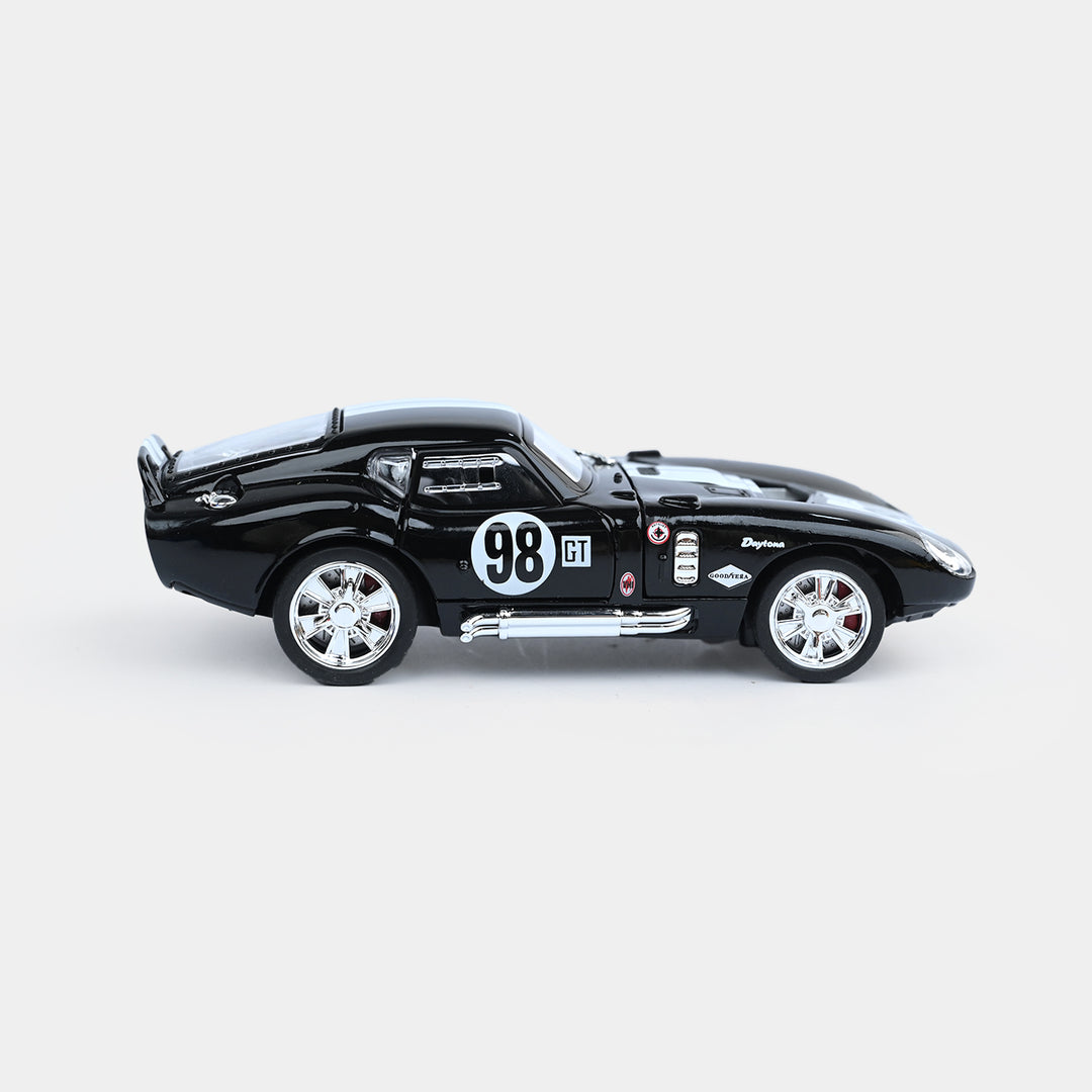 Pullback Alloy Simulation Die-Cast Model Car