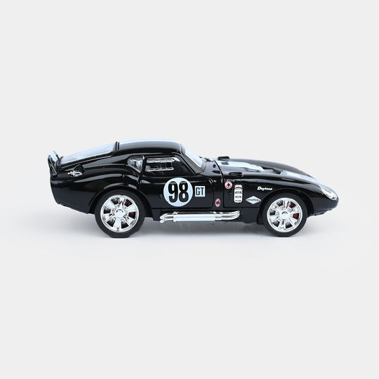 Pullback Alloy Simulation Die-Cast Model Car