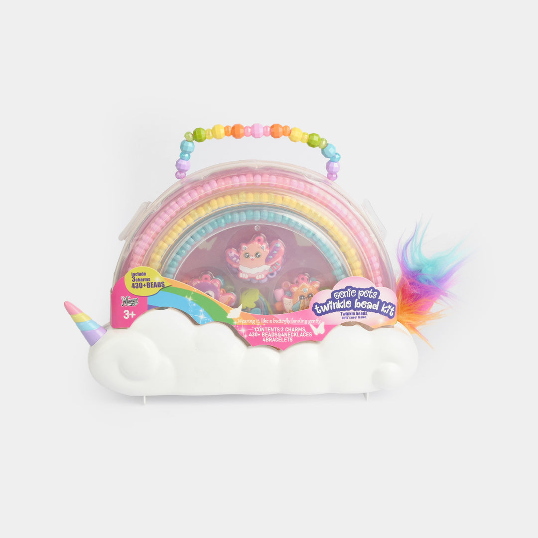 Rainbow Beads Set