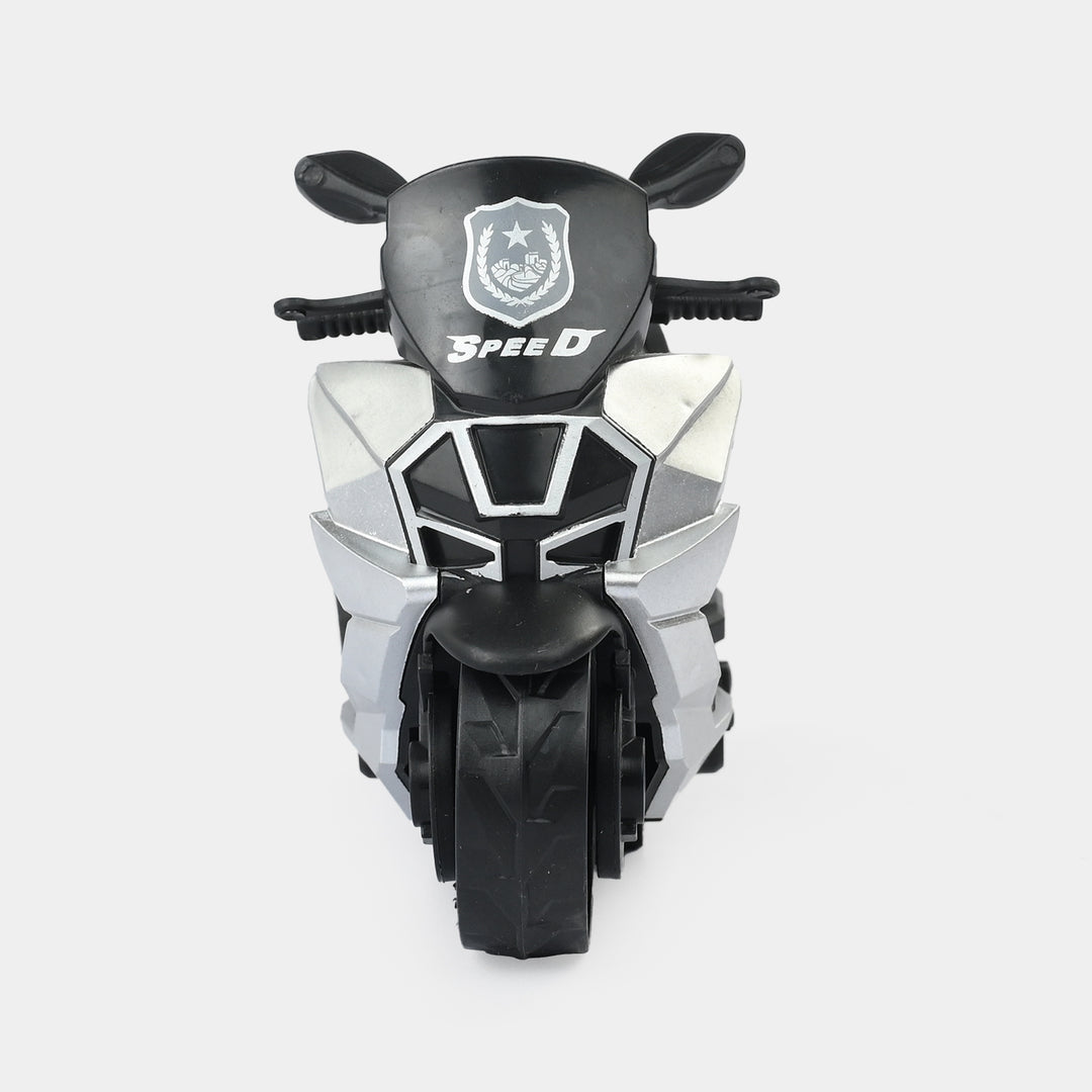 Friction Mini Model Vehicle Toy for Kids
