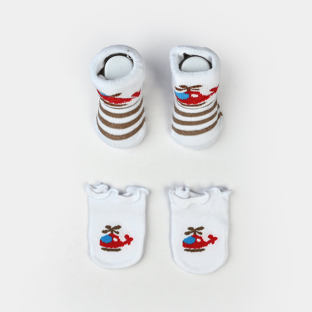 Premium 3-Piece Bib Gift