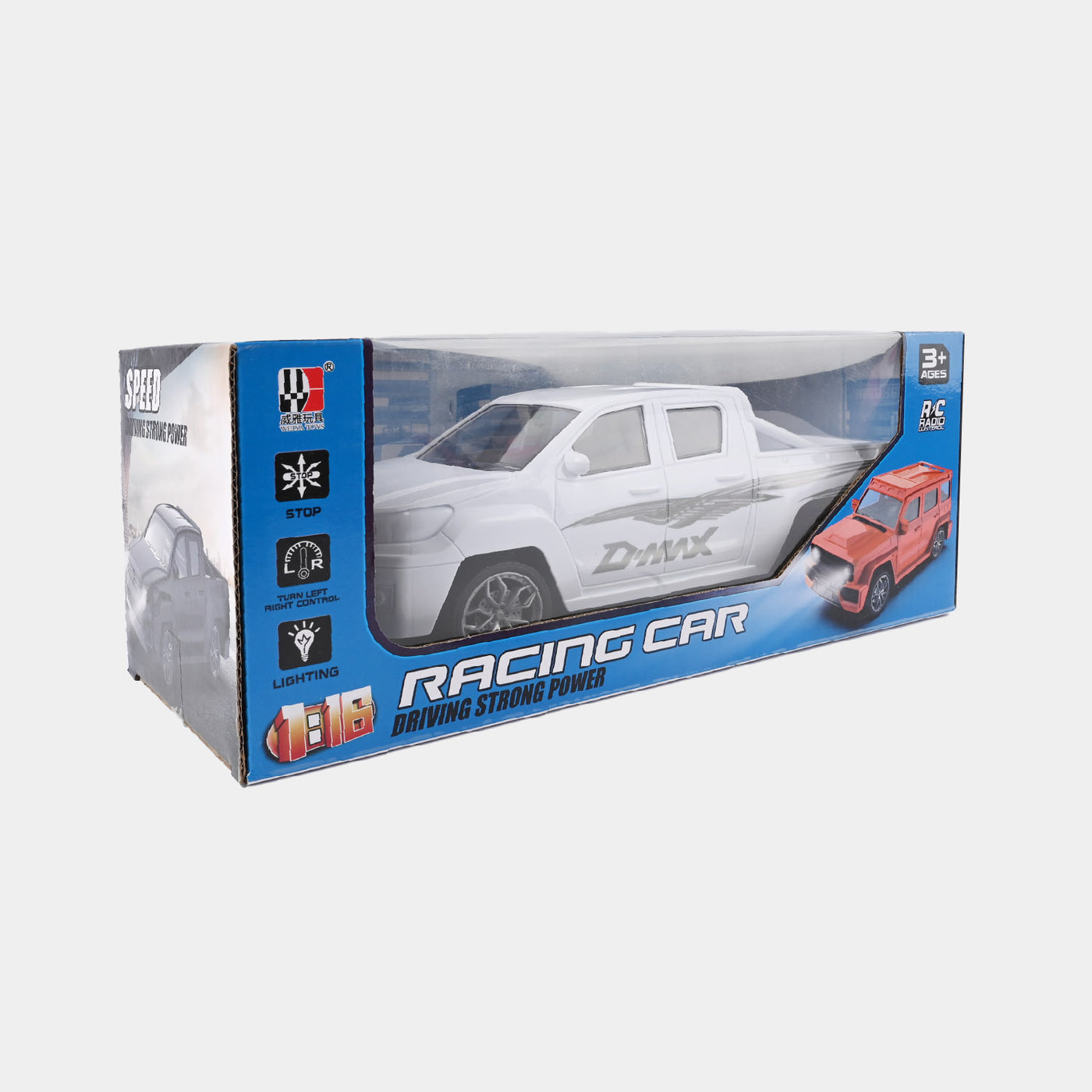 Remote Control Car For Kids