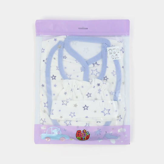 Baby Starter Set 5PCs | 0-3M