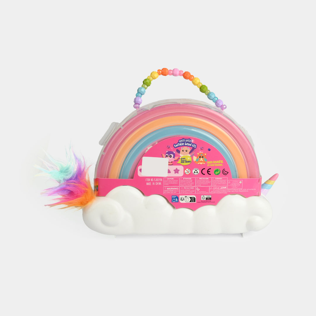 Rainbow Beads Set