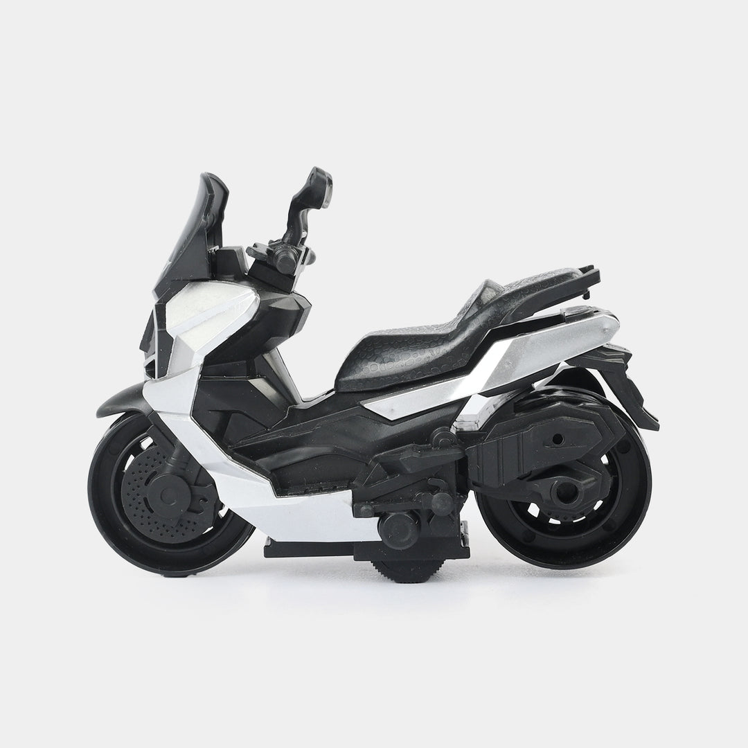 Friction Mini Model Vehicle Toy for Kids