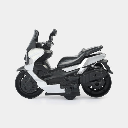 Friction Mini Model Vehicle Toy for Kids