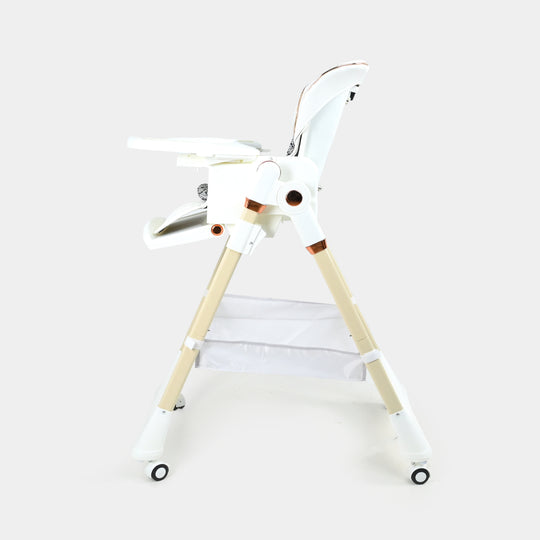 Multifunctional Baby Highchair | 8100 White