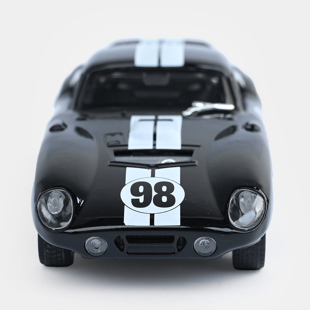 Pullback Alloy Simulation Die-Cast Model Car