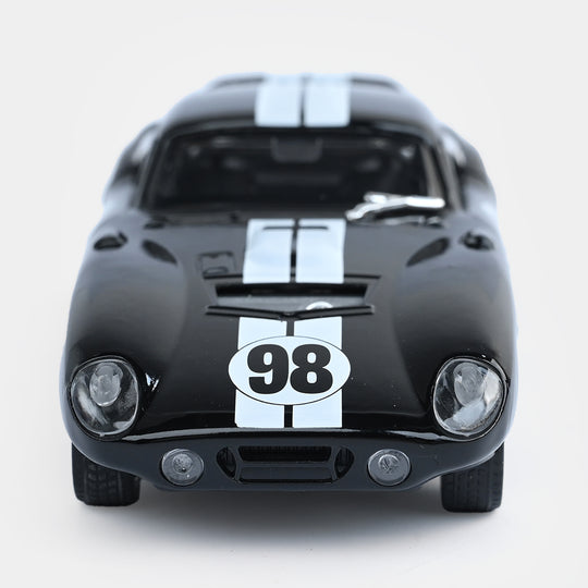 Pullback Alloy Simulation Die-Cast Model Car