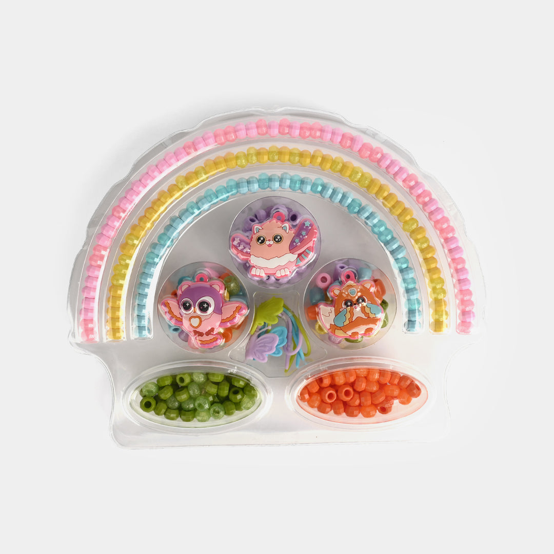Rainbow Beads Set