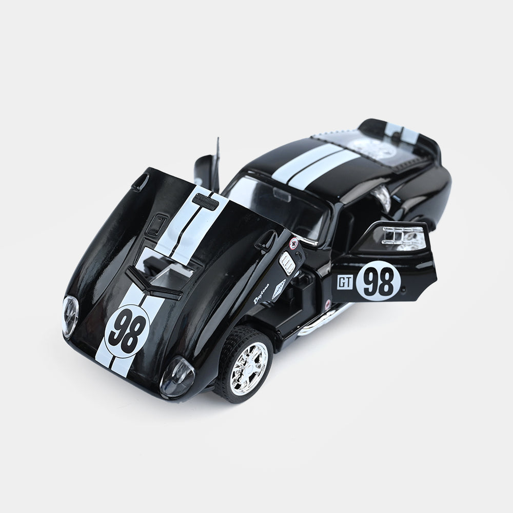 Pullback Alloy Simulation Die-Cast Model Car