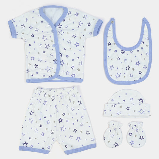 Baby Starter Set 5PCs | 0-3M
